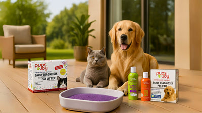 Proactive Pet Care: Early Detection, Preventive Pet Health, and Simple At‑Home Monitoring