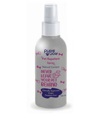 Natural Ingredient Pet Repellent Spray