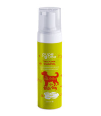 Odor Remover & Blocker - Waterless Foam Shampoo for Dogs