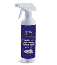 Stain Remover & Odor Eliminator Spray - Marseille Soap