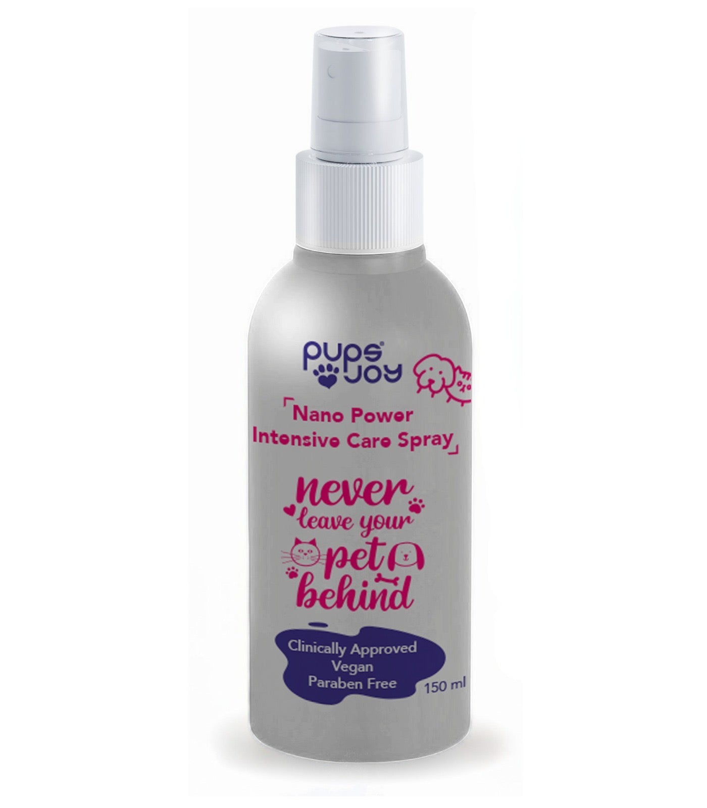 Nano Power Intensive Care Spray