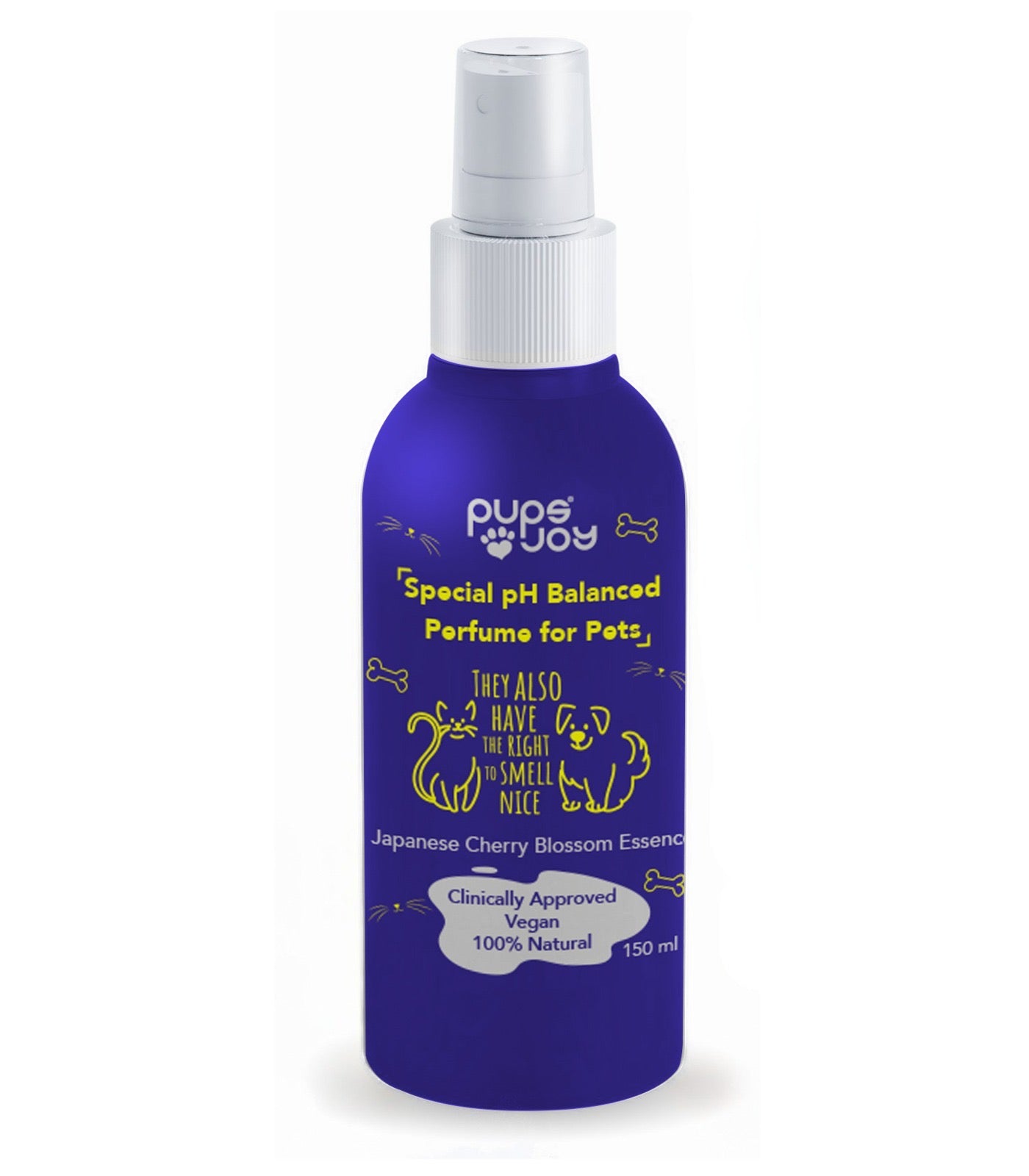 Japanese Sakura Cherry Blossom – Pet Perfume