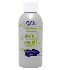 Nano Power Oral Care Water