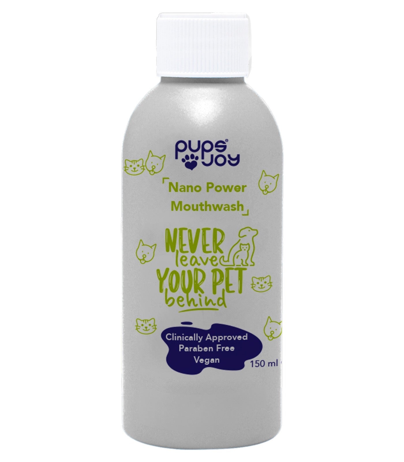 Nano Power Oral Care Water